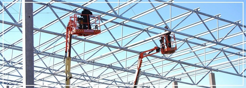 Преимущества заказа нестандартных конструкций из металла в ВелесТент-кзр